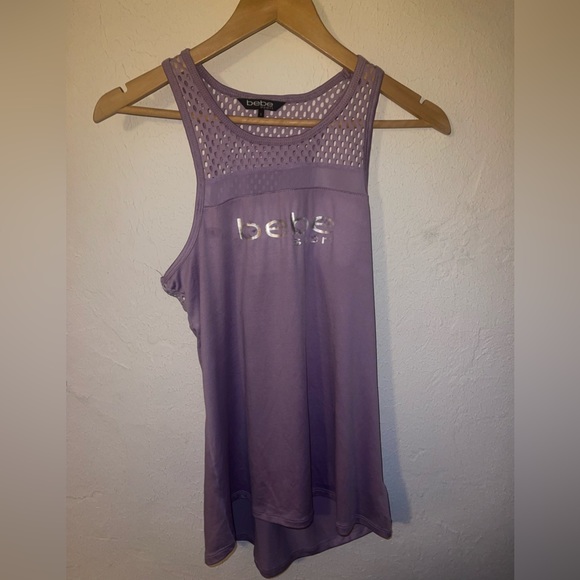 Bebe sport work out tank - Picture 2 of 4